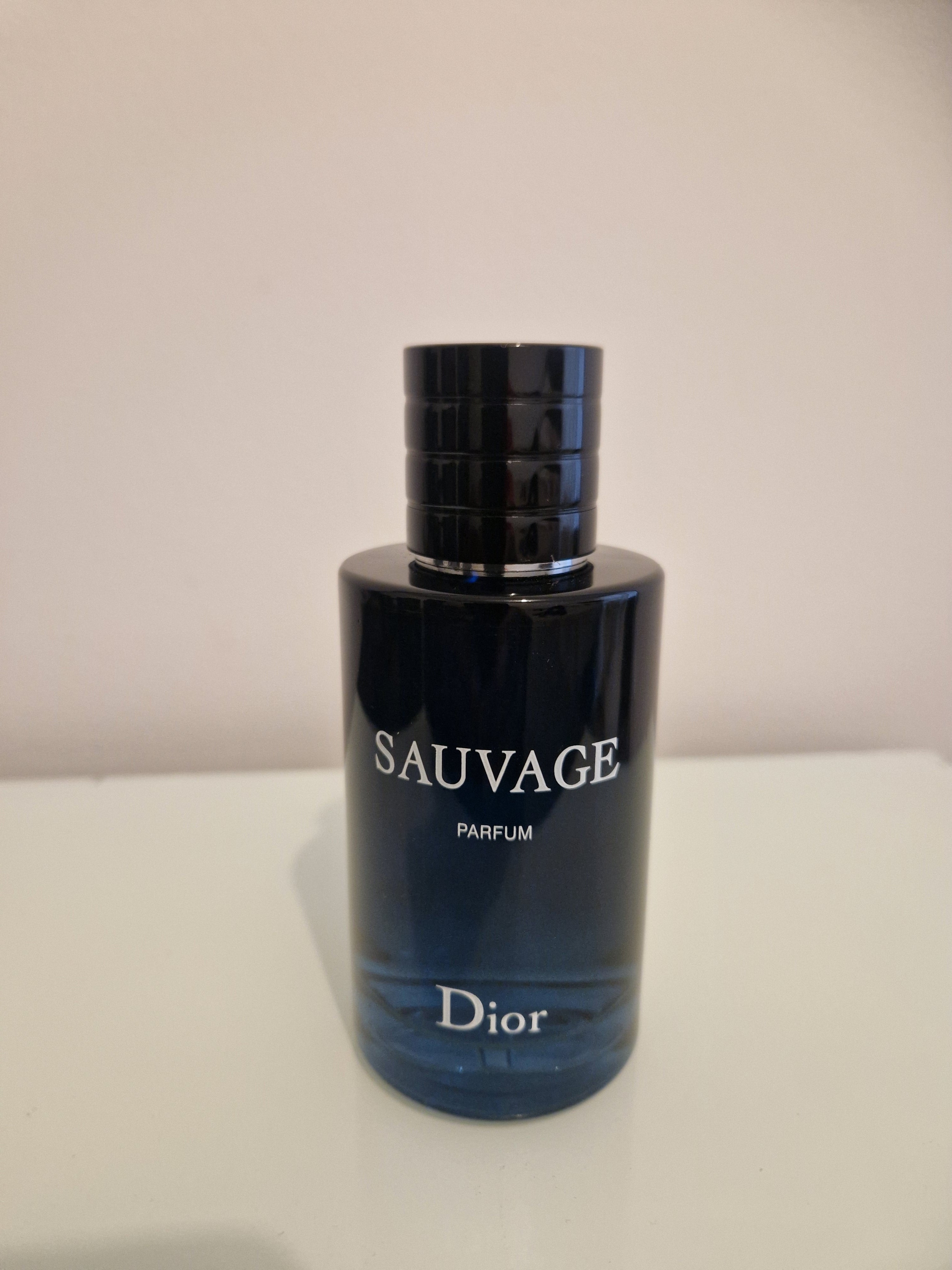 Sauvage dior