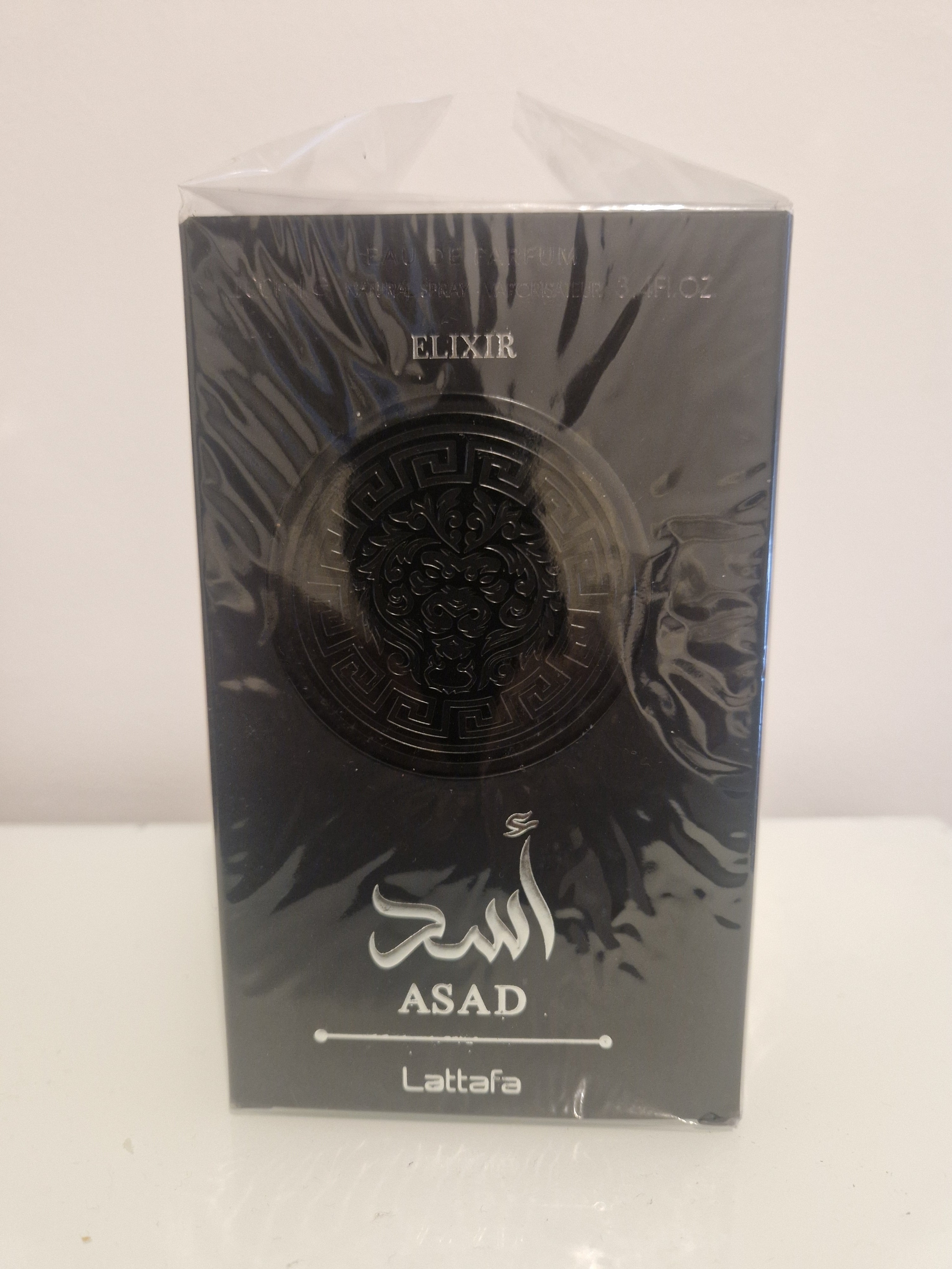 Eau de parfum asad