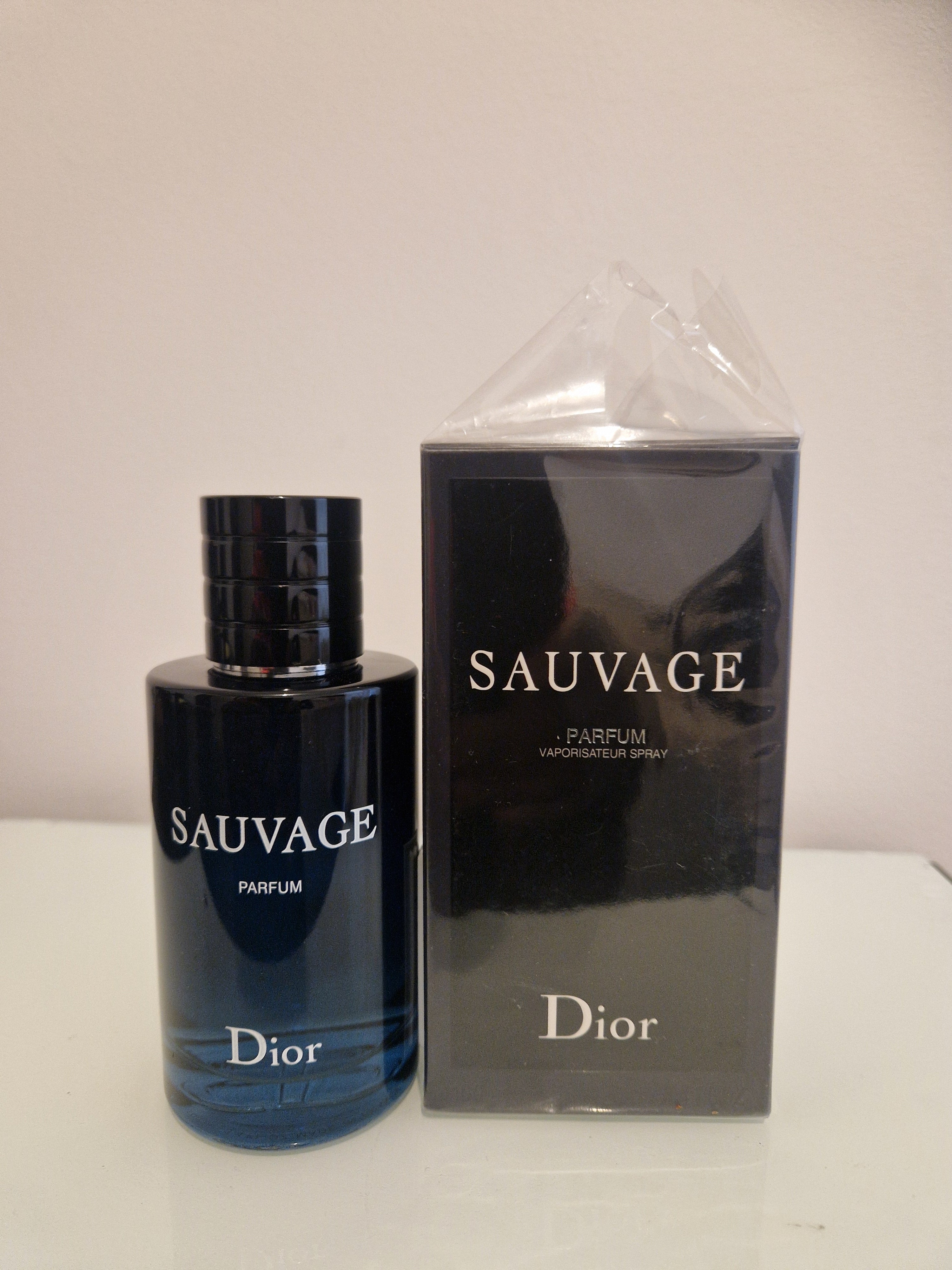 Sauvage dior