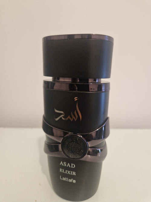 Eau de parfum asad