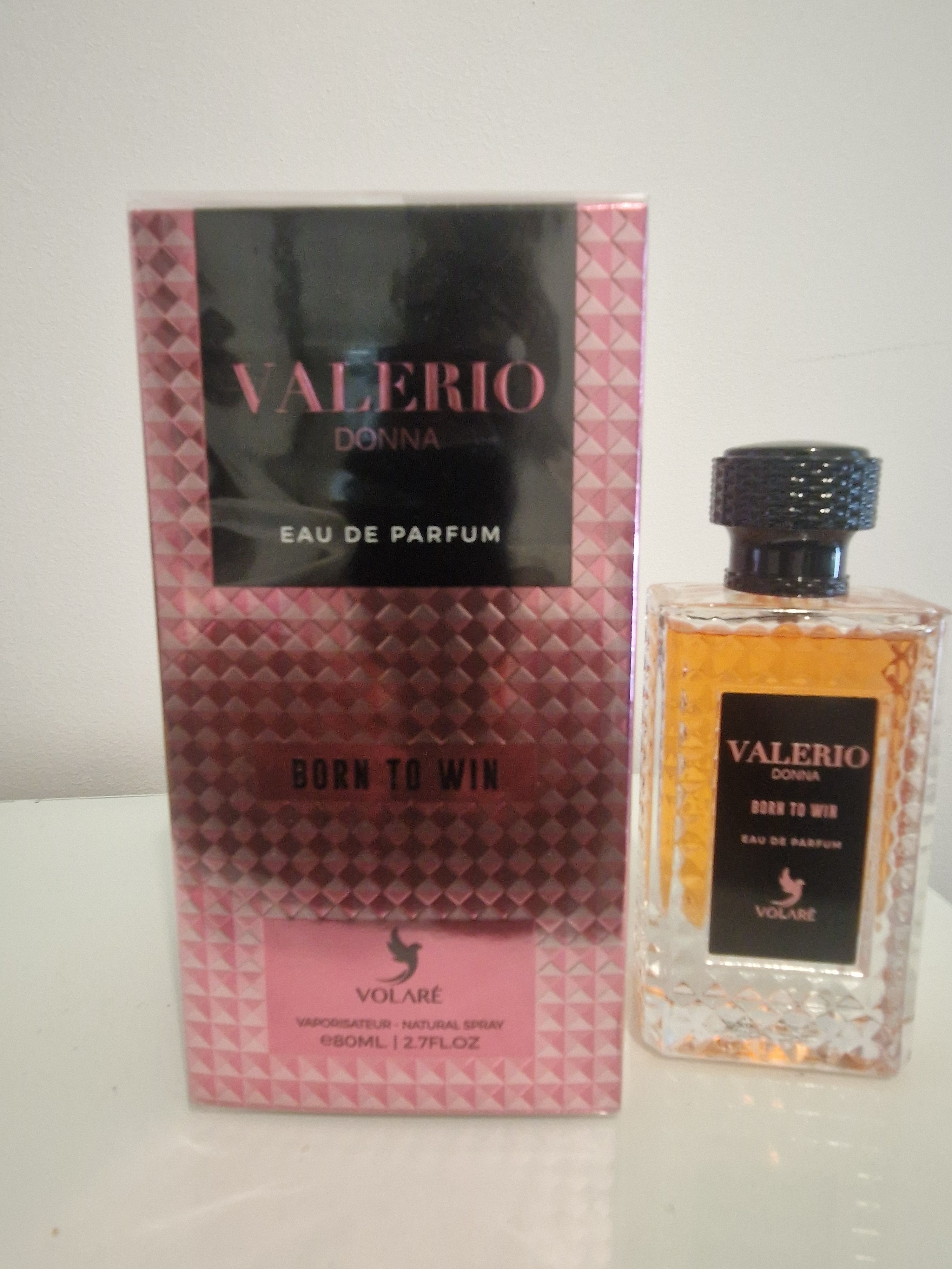 Eau de parfum Valerio
