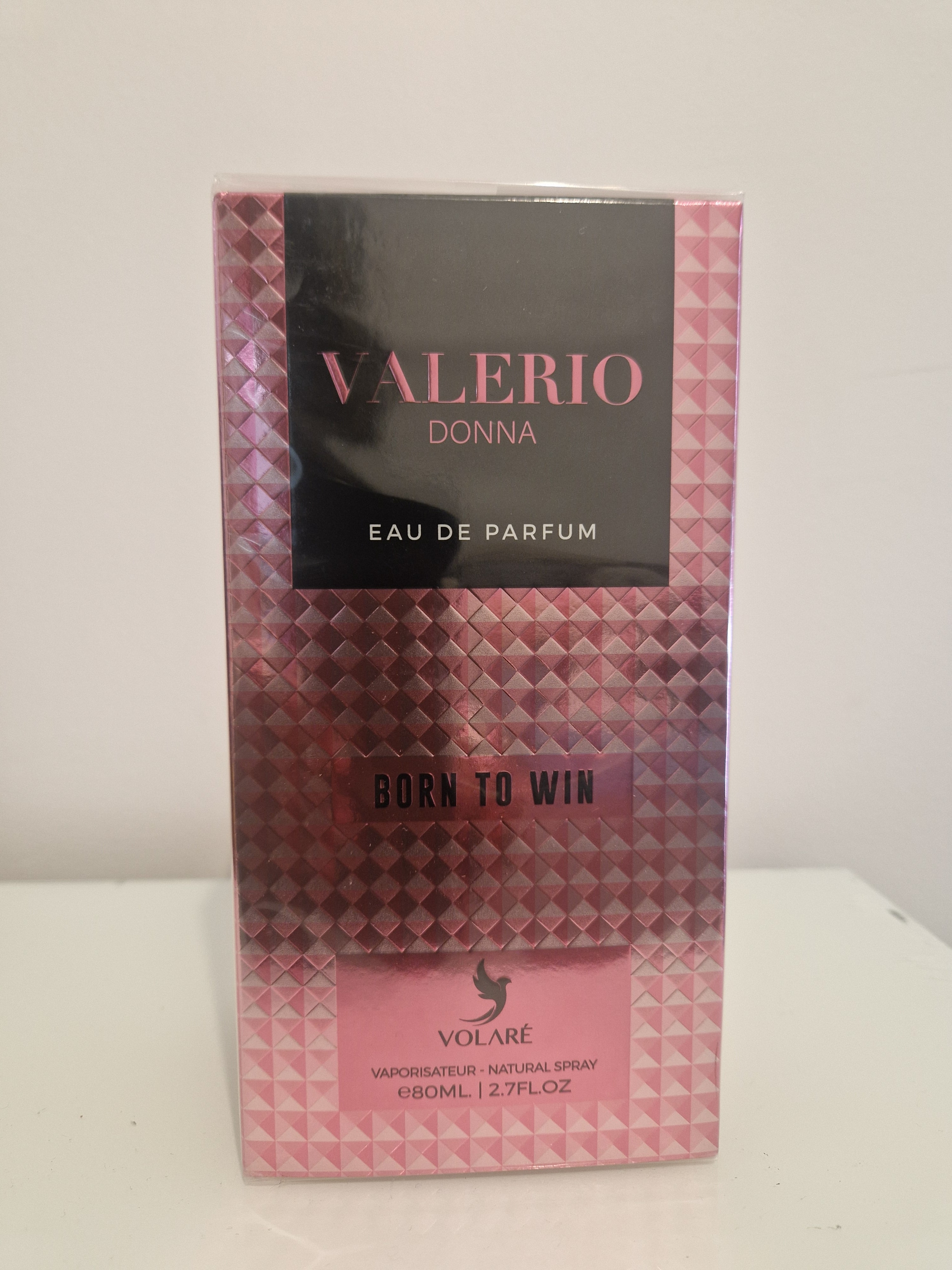Eau de parfum Valerio