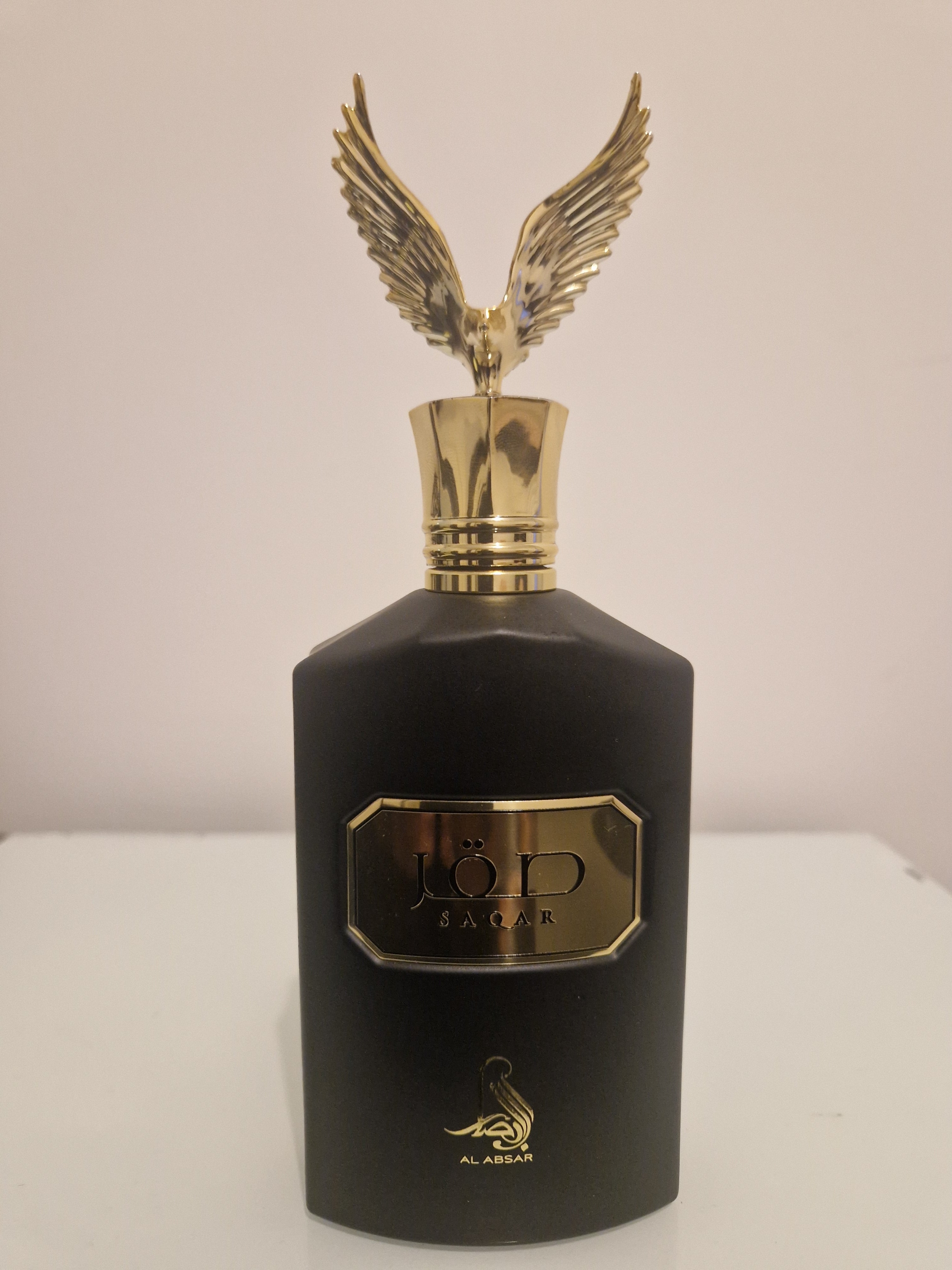 Eau de parfum sagar 100ml