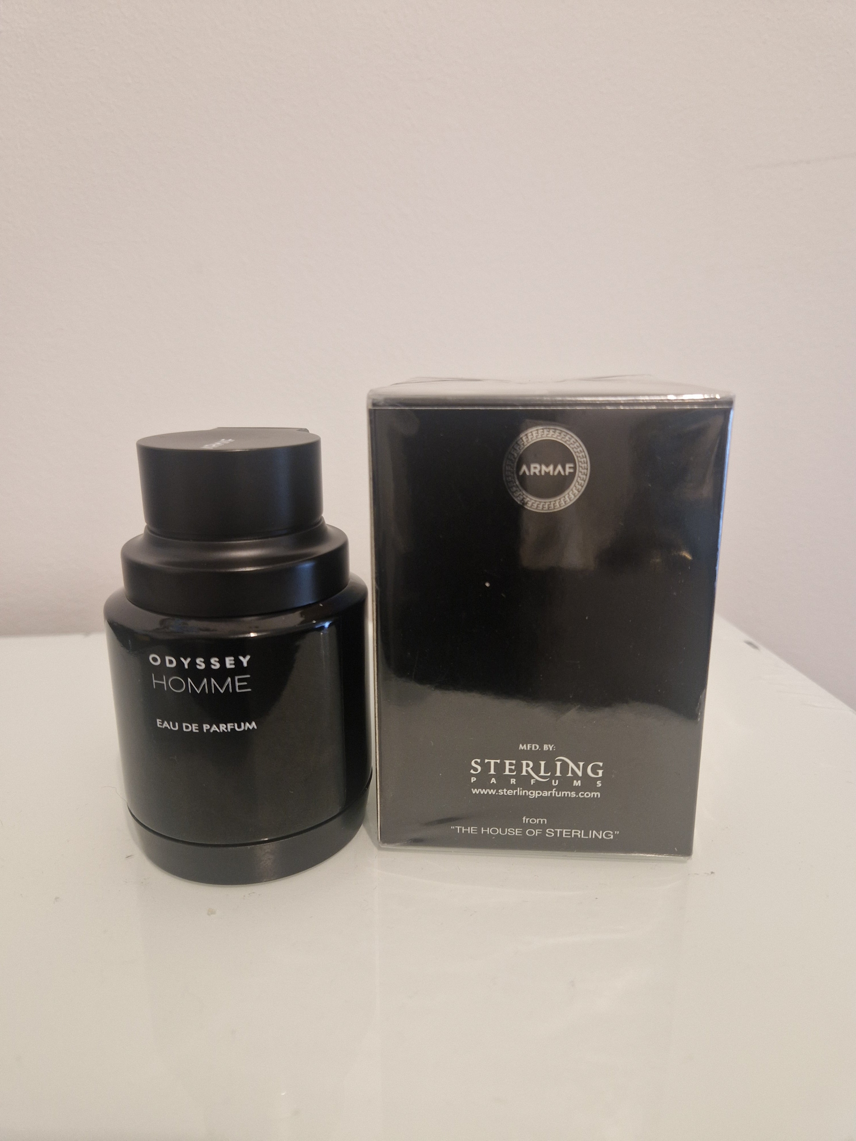 Odyssey Homme